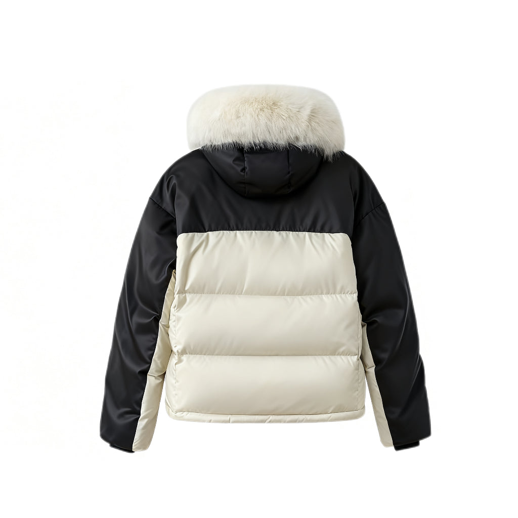 Пуховик женский Skechers