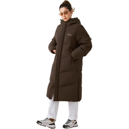 Пуховик женский Skechers