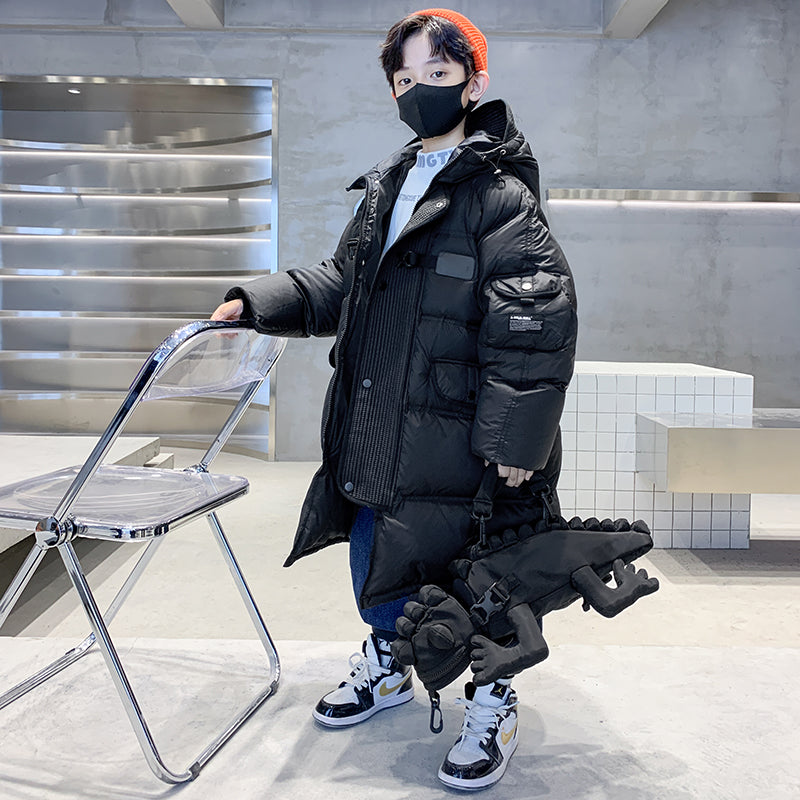 Пуховик детский GOYN