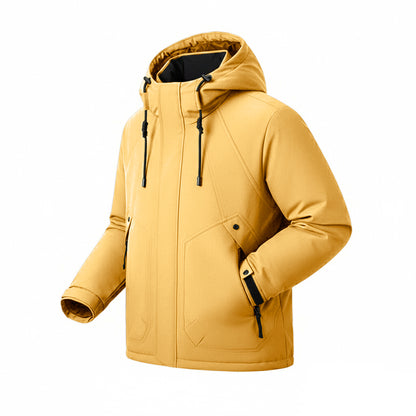 Пуховик Yaya Mountain Tech