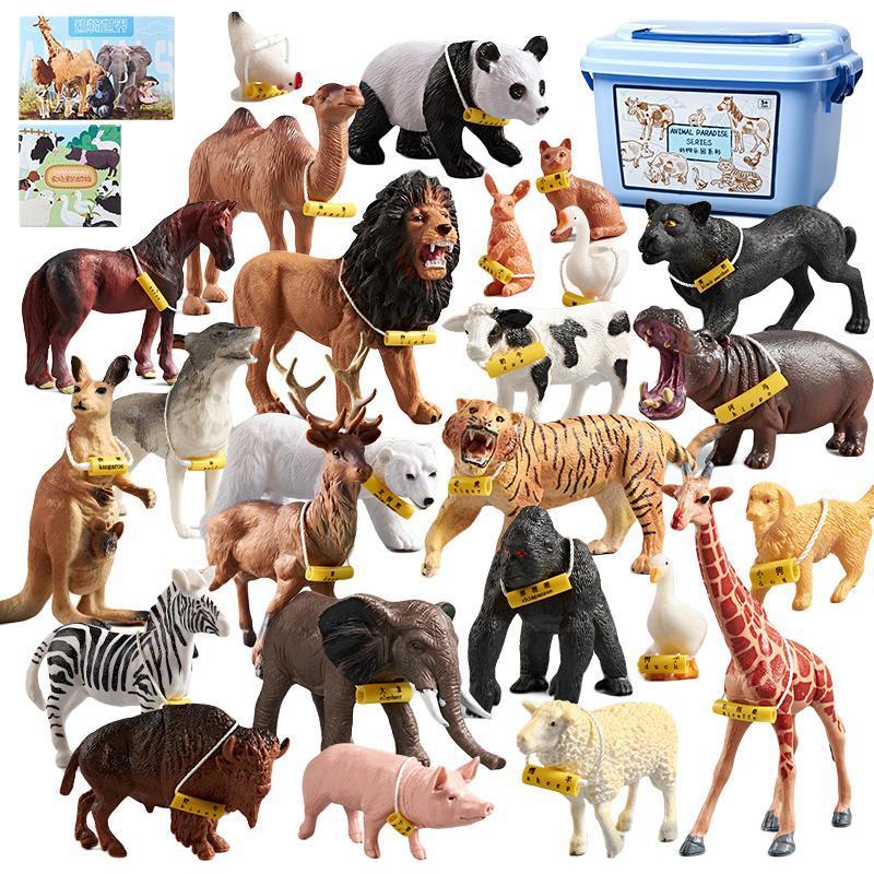 Набор моделей животных Yisbro