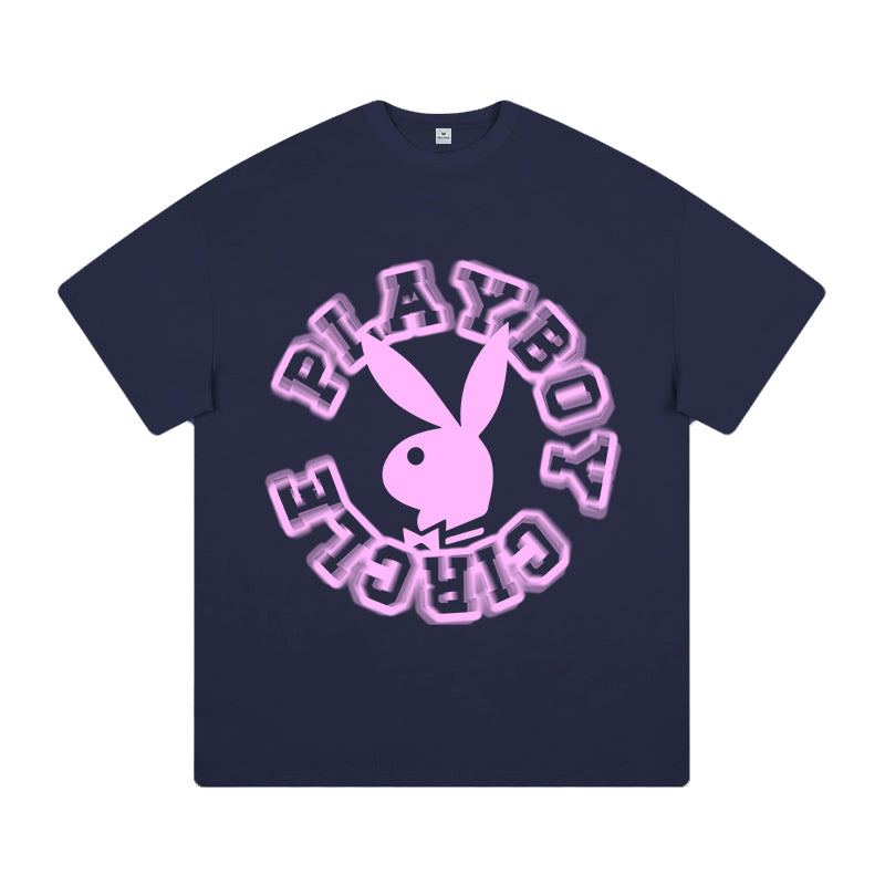 Erkaklar uchun Playboy futbolkasi