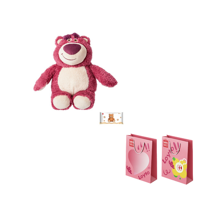 Игрушка детская Miniso x Disney Strawberry Bear Toy Story