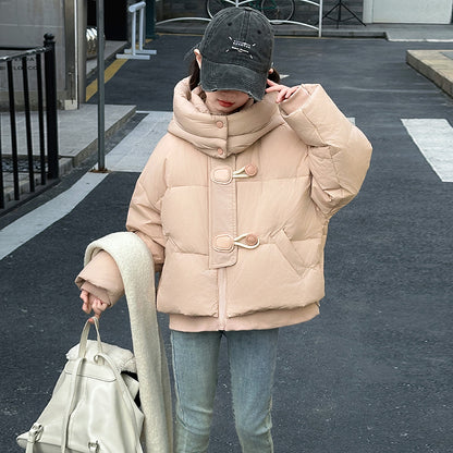 Пуховик детский MU QING QING