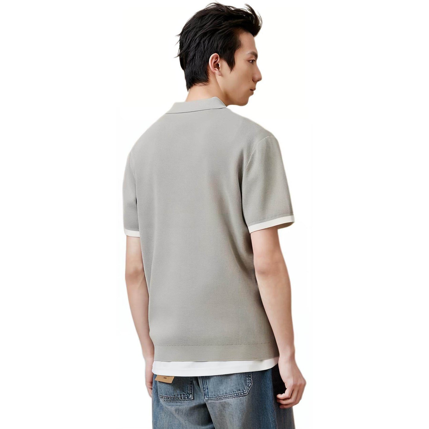 Поло мужское Мужская Gxg - Boxette Shop