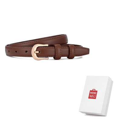 Ремень Miniso - Boxette Shop