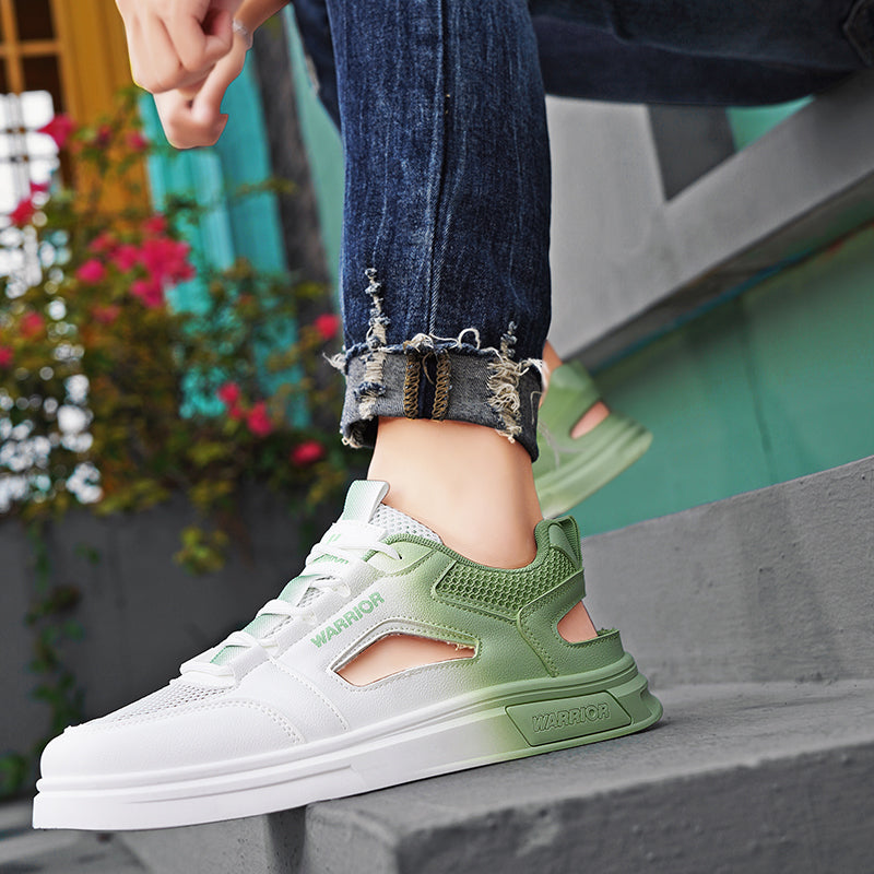 Кроссовки мужские Warrior