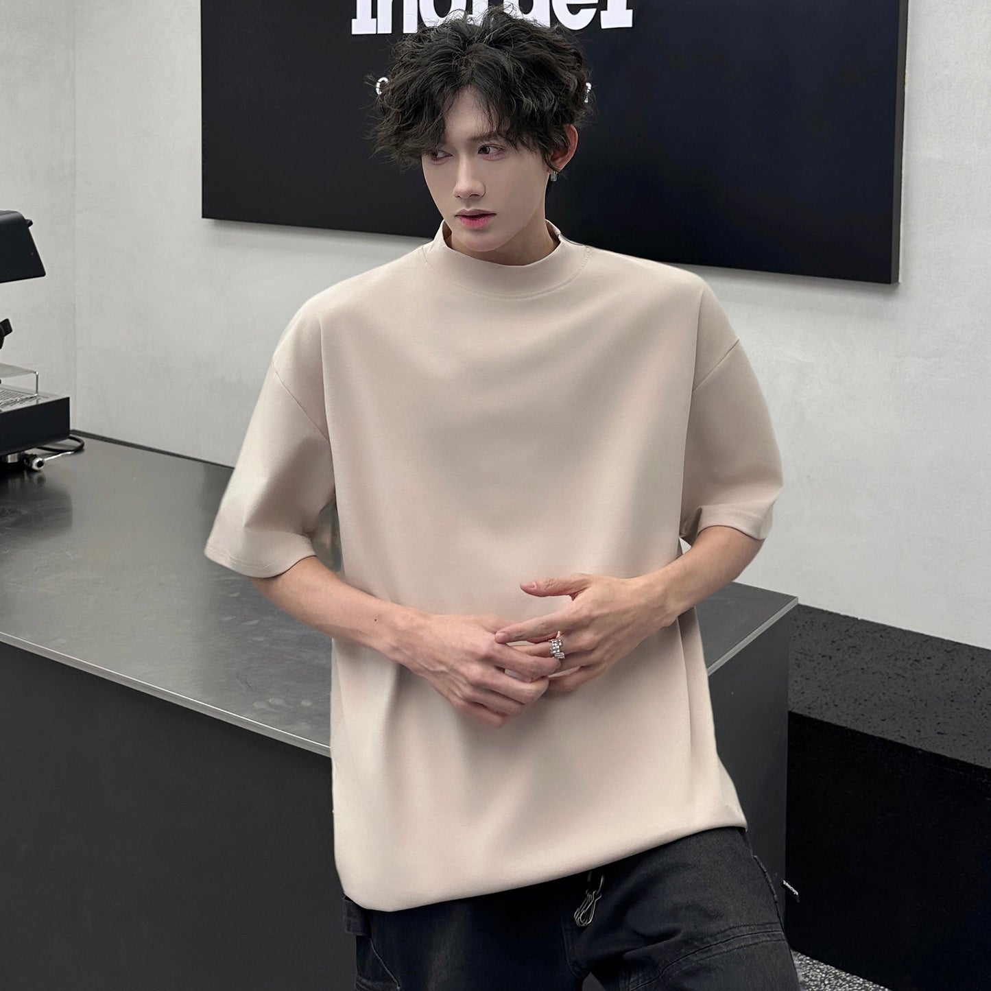 Футболка мужская H.V.G.A.