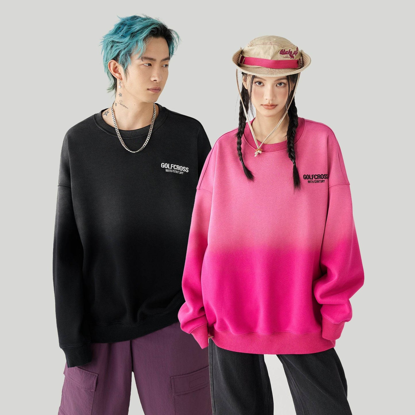 Толстовка Golfcross - Boxette Shop