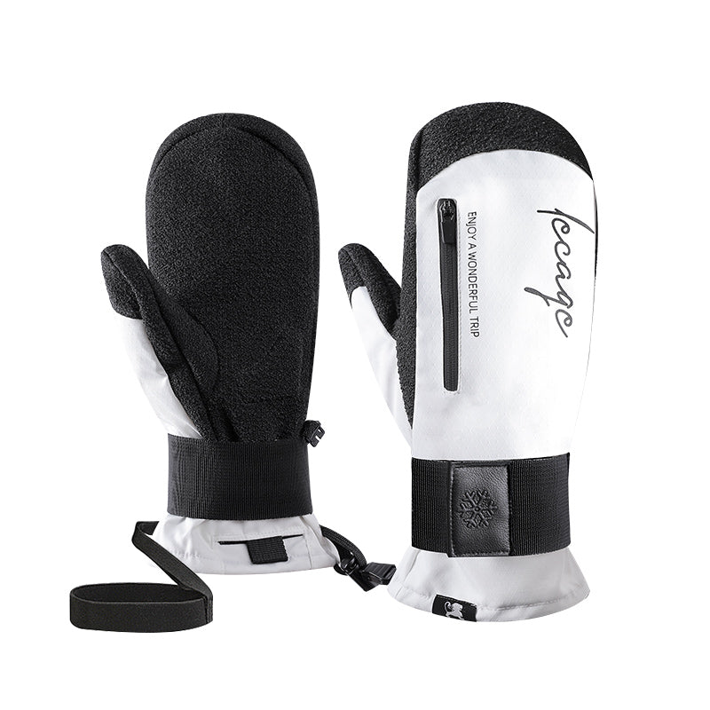 Горнолыжные перчатки Lecage Kevlar