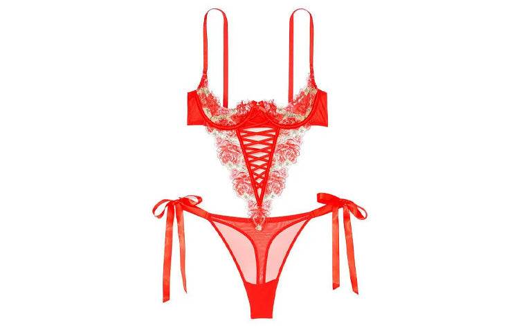 Комплект нижнего белья женский Victoria’s Secret - Boxette Shop