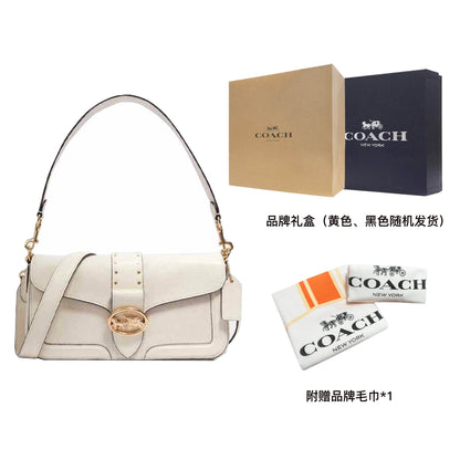 Сумка женская Coach Georgie 27 - Boxette Shop