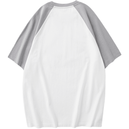 Gap urban casual collection хлопковая футболка с плечевым швом и круглым вырезом с коротким рукавом мужские и женские футболки - Boxette Shop
