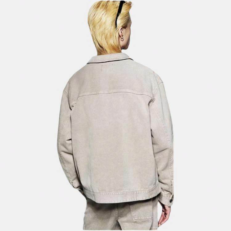 Джинсовая куртка мужская H&M - Boxette Shop