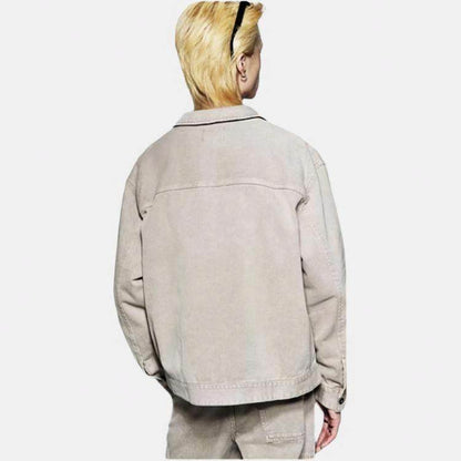 Джинсовая куртка мужская H&M - Boxette Shop