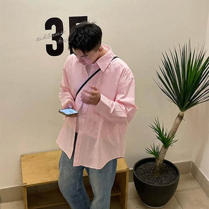 Рубашка Minfinity - Boxette Shop