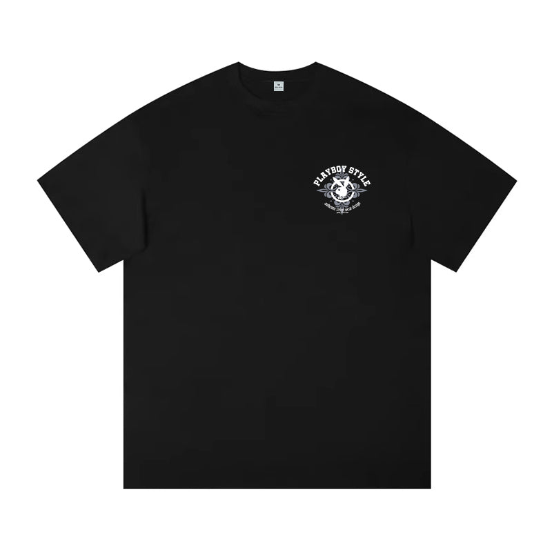 Erkaklar uchun Playboy futbolkasi