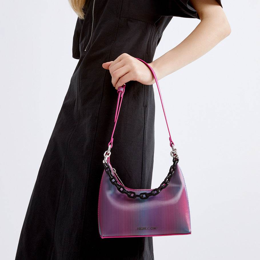 Сумка женская Charles&Keith Ck Pu - Boxette Shop