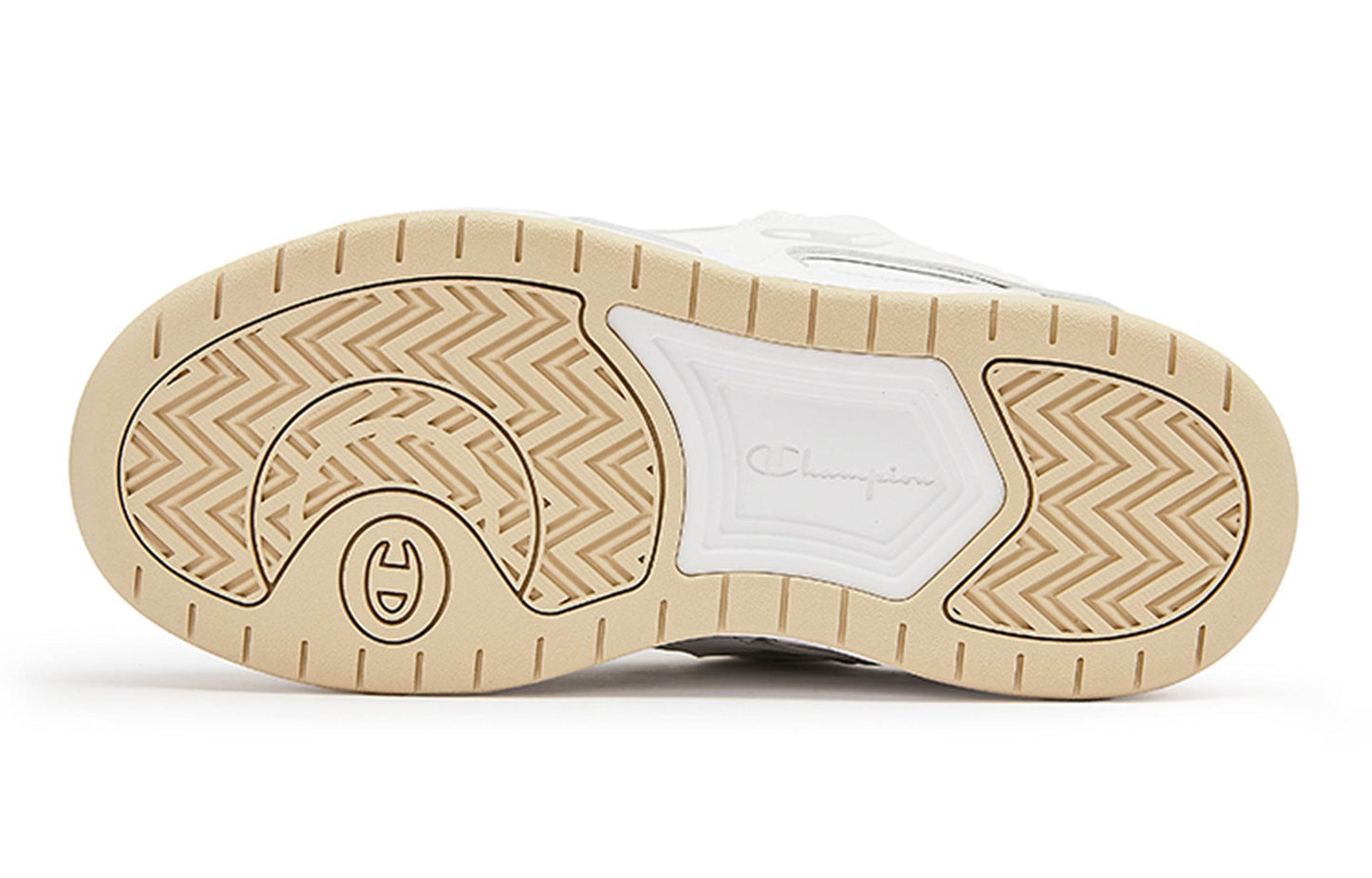 Кроссовки женские Champion Play Heart Bread Shoes Futureskate V1 - Boxette Shop