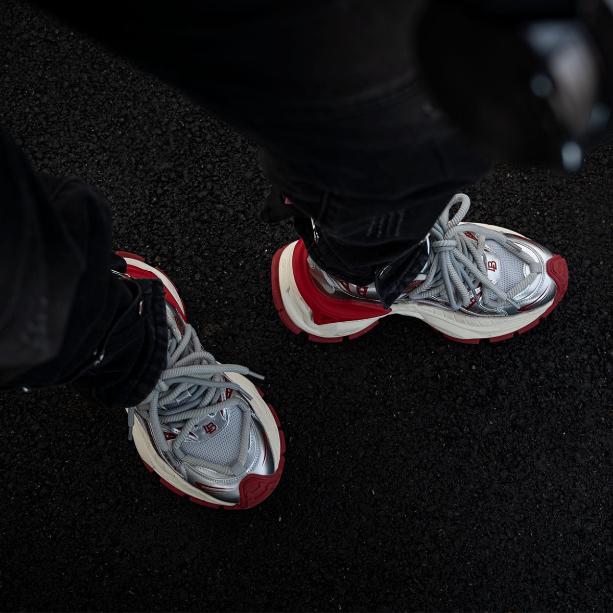 Кроссовки мужские Lilbetter