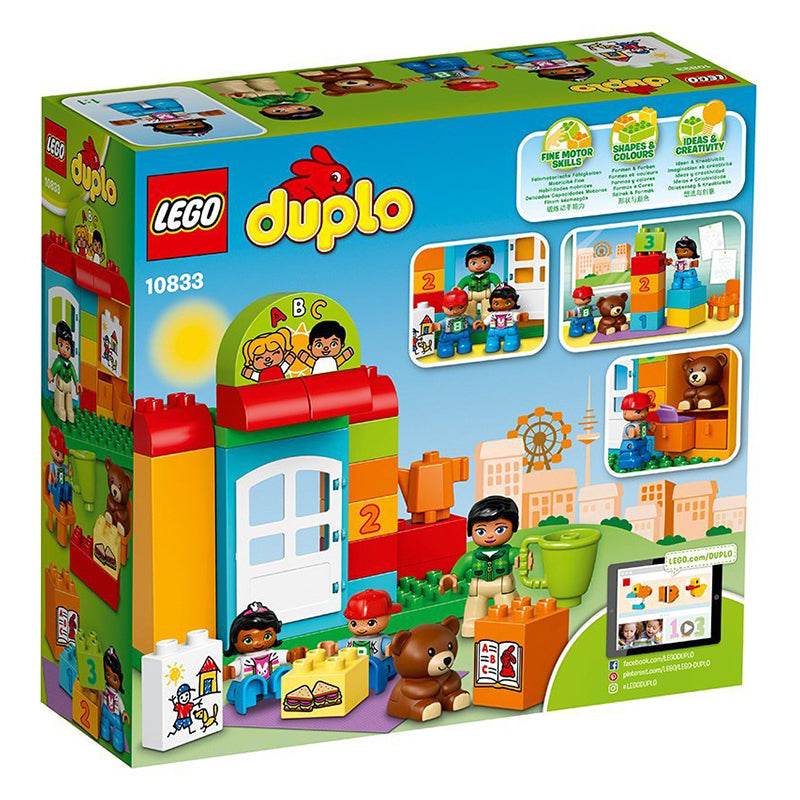 Конструктор LEGO x Duplo Deep Buildings (10833) - Boxette Shop