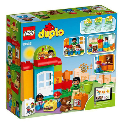 Конструктор LEGO x Duplo Deep Buildings (10833) - Boxette Shop