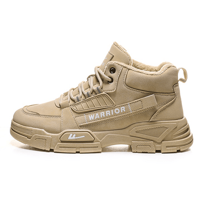 Ботинки мужские Warrior "Back to Basics" - Boxette Shop