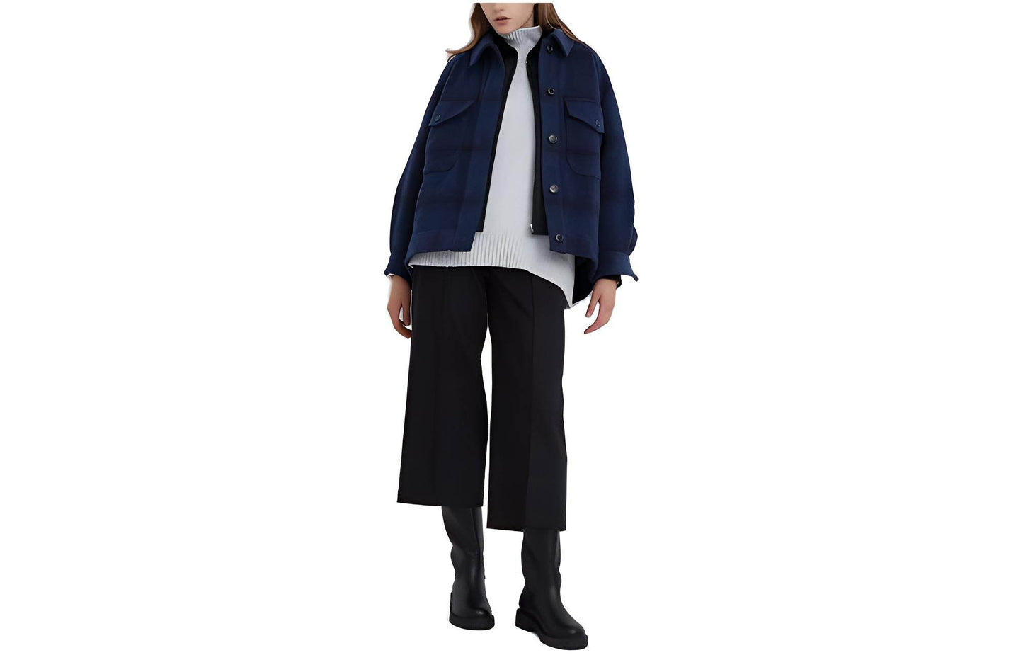 Куртка женская Uniqlo - Boxette Shop