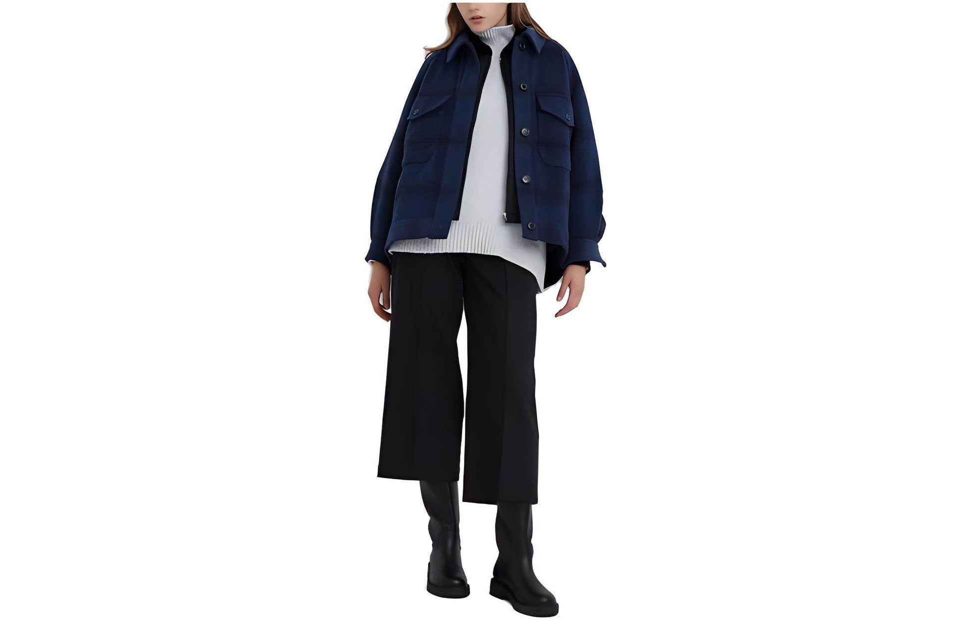 Куртка женская Uniqlo - Boxette Shop