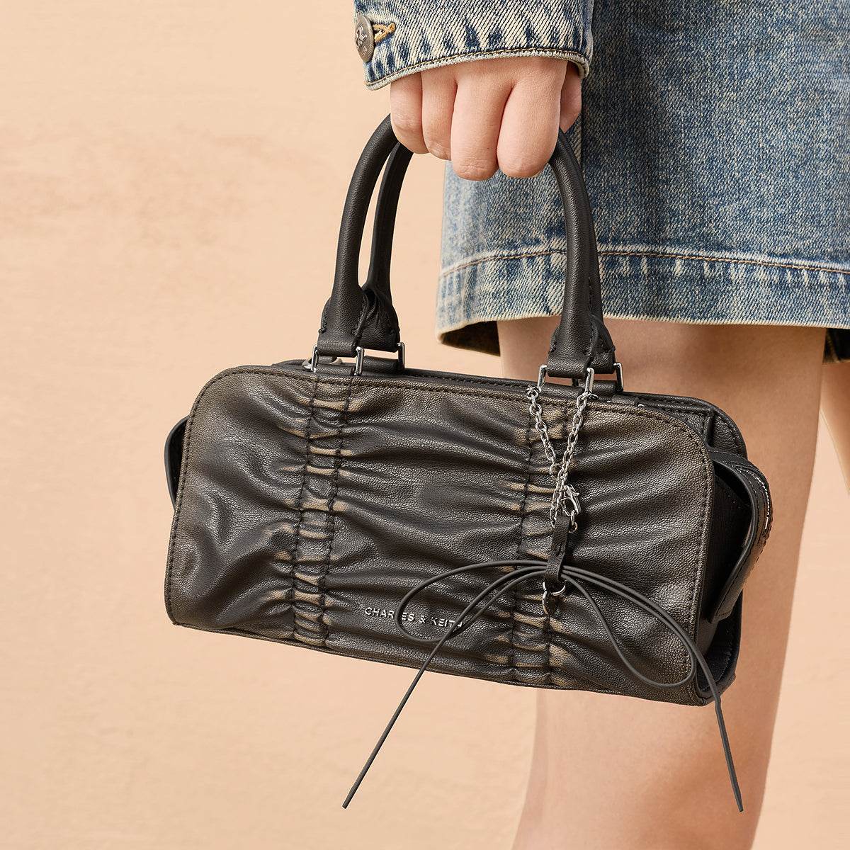 Сумка женская Charles&Keith - Boxette Shop