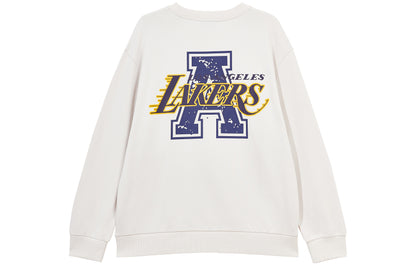 Свитер Jack & Jones x NBA Lakers