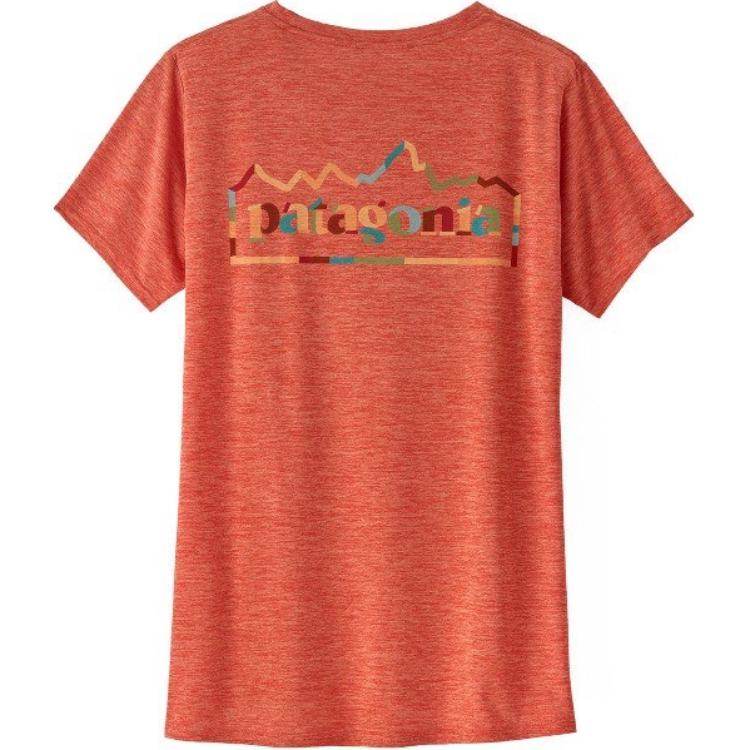 Футболка женская Patagonia - Boxette Shop