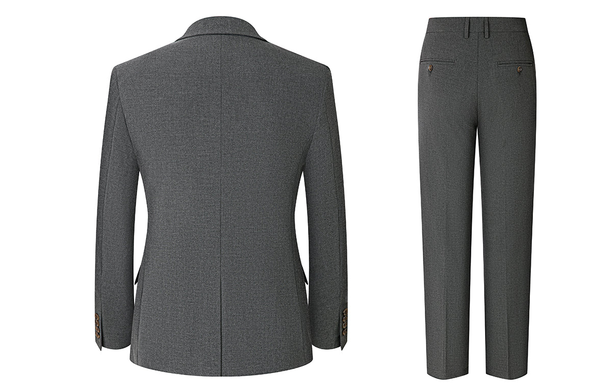 Johnhollis erkaklar kostyumi