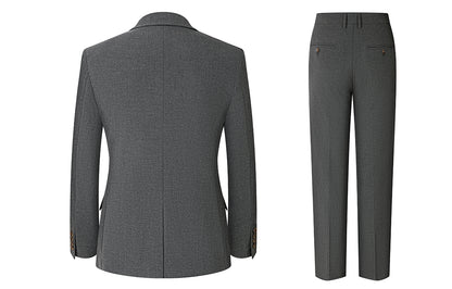 Johnhollis erkaklar kostyumi