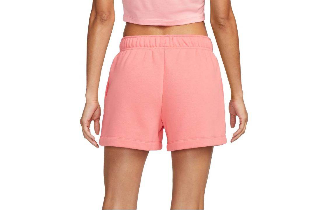 Спортивные шорты женские Nike SS22 Solid Printed Logo - Boxette Shop