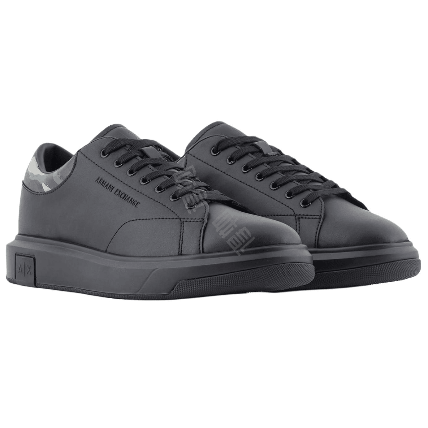 Кеды мужские Armani exchange - Boxette Shop