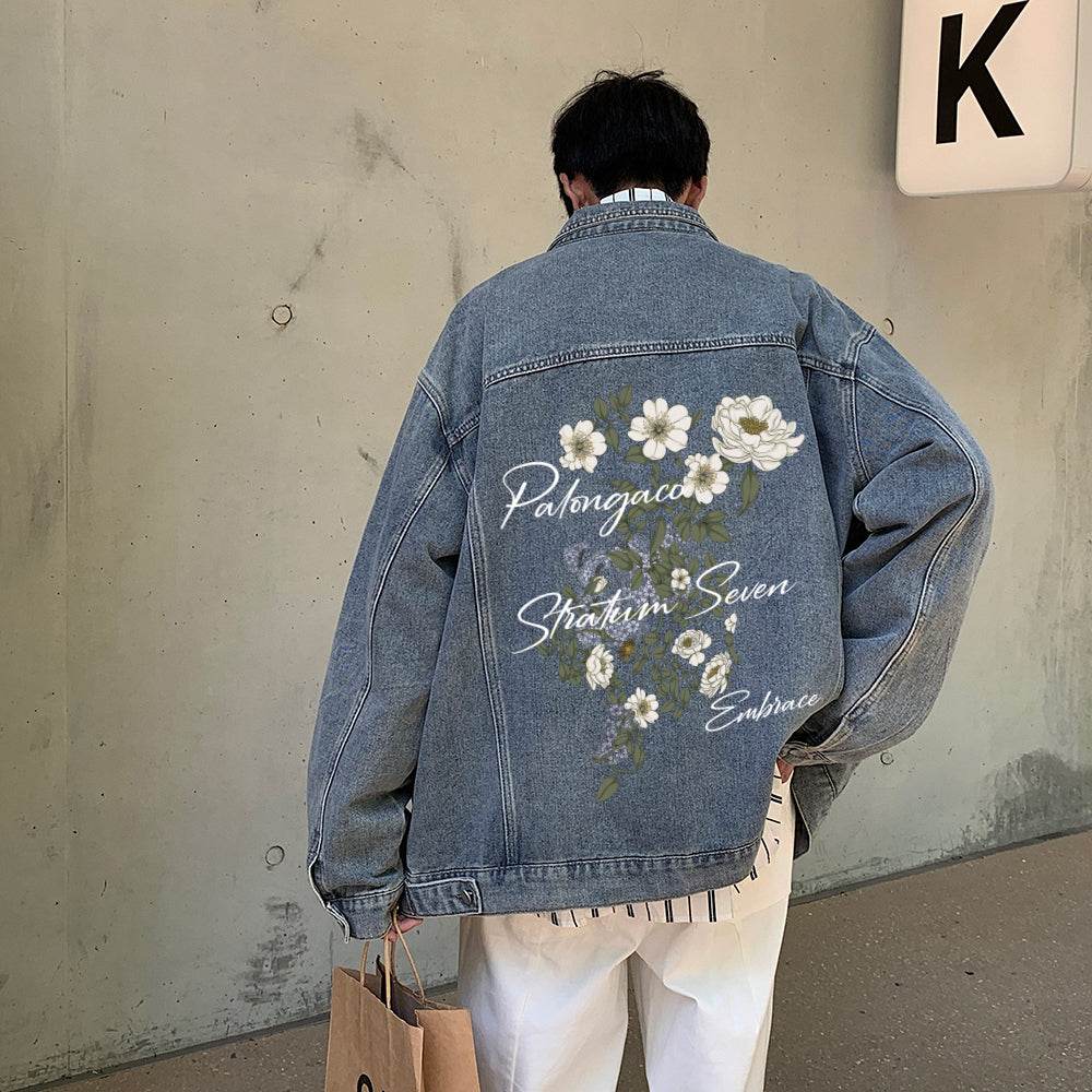 Куртка мужская PAL ONGACO - Boxette Shop