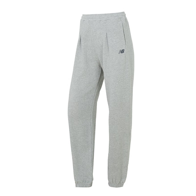 New Balance yugurish fitnes mashg'ulotlari modasi qulay nafas oladigan kundalik shimlar ayollar kulrang