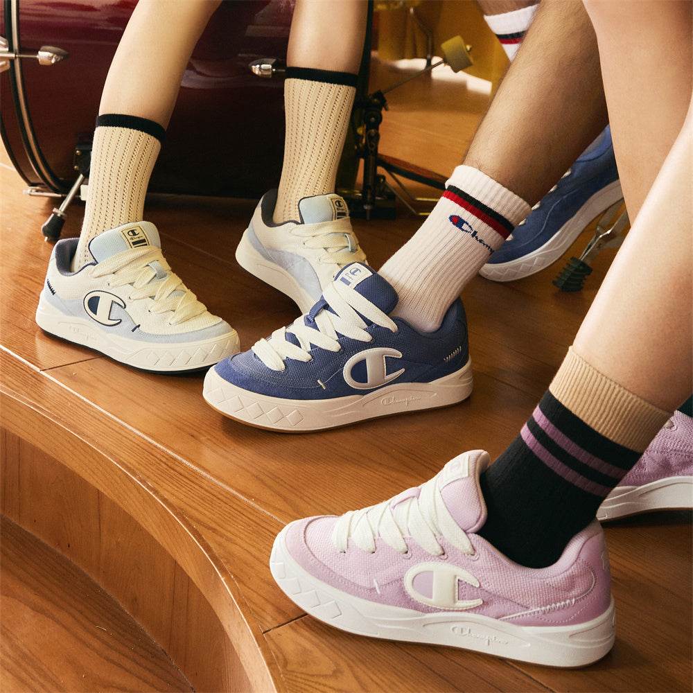 Кроссовки Champion Campus Atomic 1 - Boxette Shop