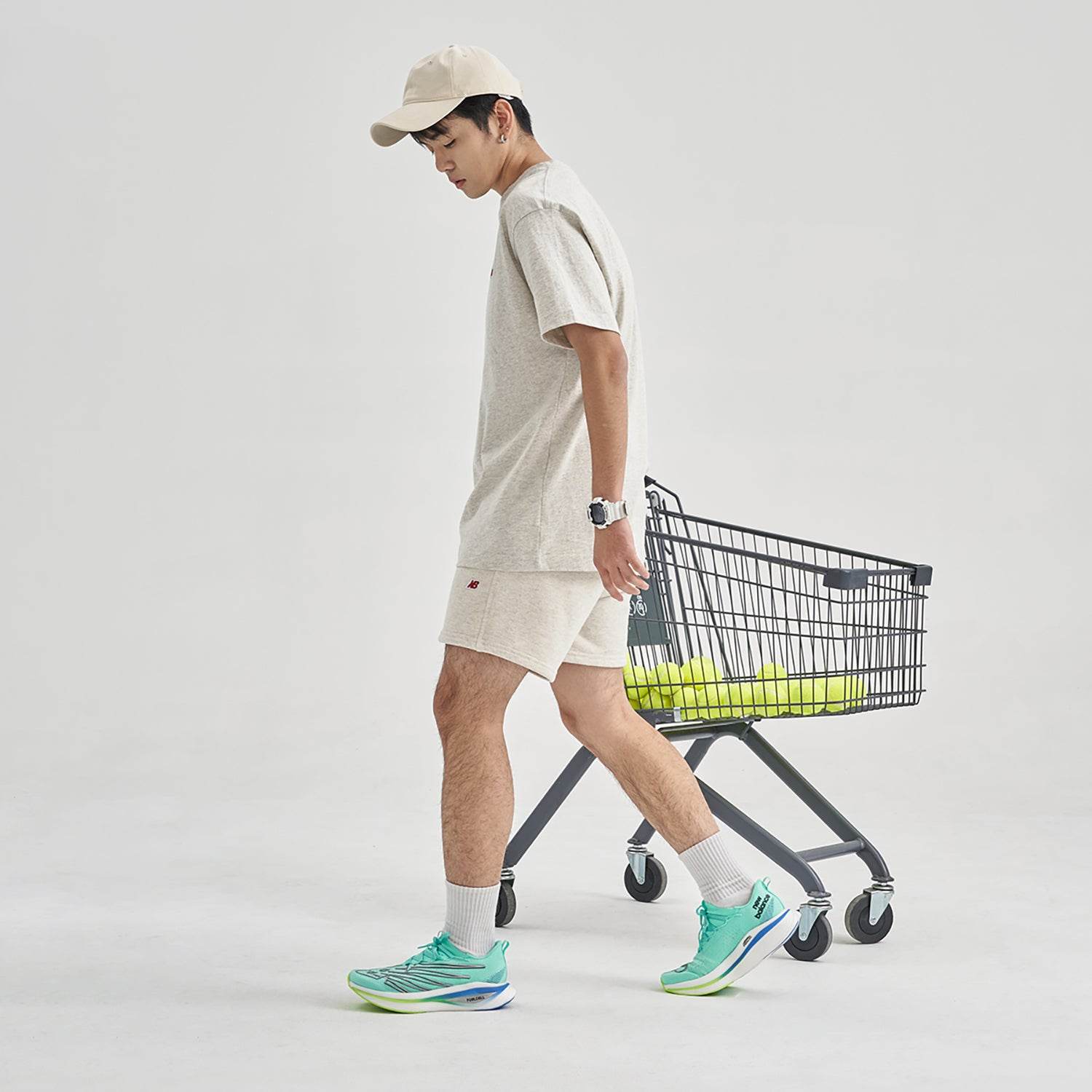 Кроссовки мужские New Balance NB Fuelcell elite - Boxette Shop