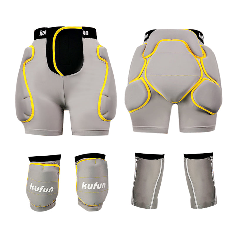 Защита для горных лыж и сноуборда KUFUN HTCR