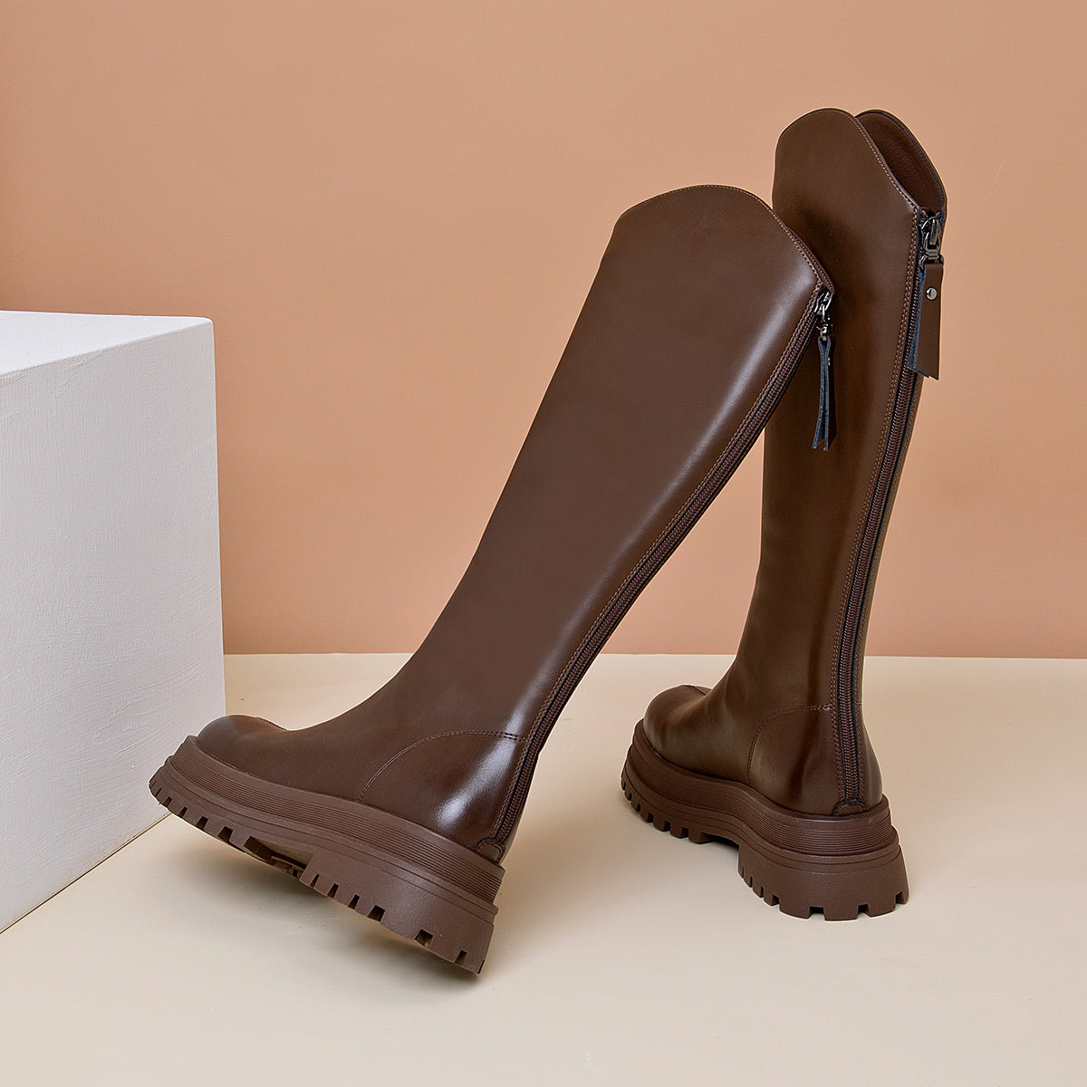 Сапоги женские Aokang