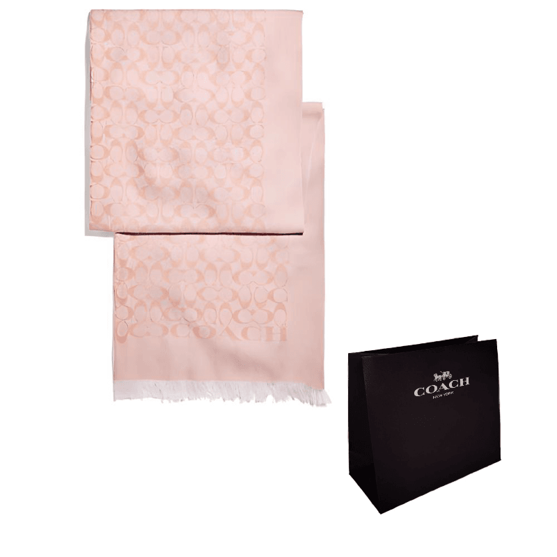 Шарф Coach - Boxette Shop