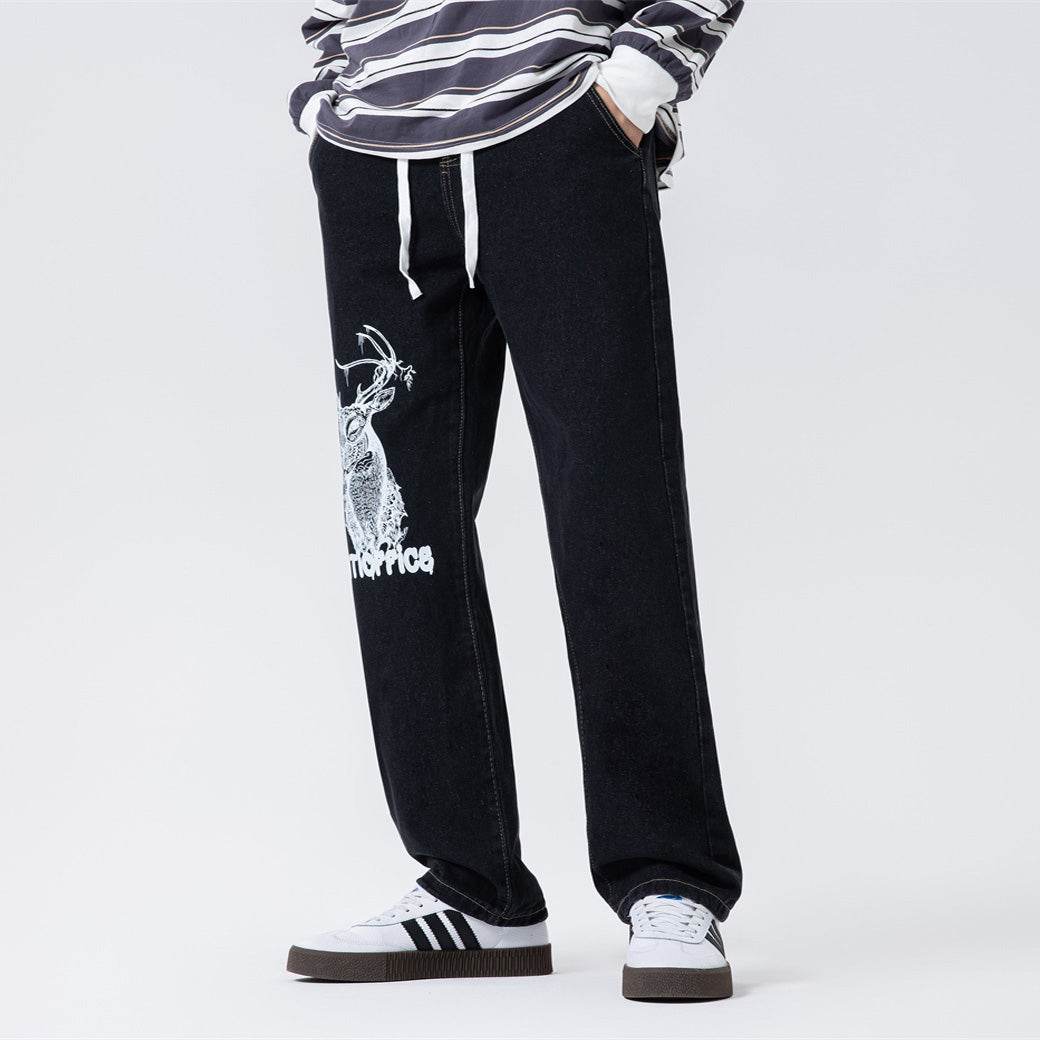 Джинсы мужские Antioffice - Boxette Shop