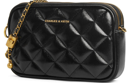 Сумка женская Charles&Keith Ck Pu - Boxette Shop
