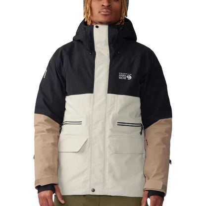 Mountain Hardwear First Tracks erkaklar chang'i kurtkasi