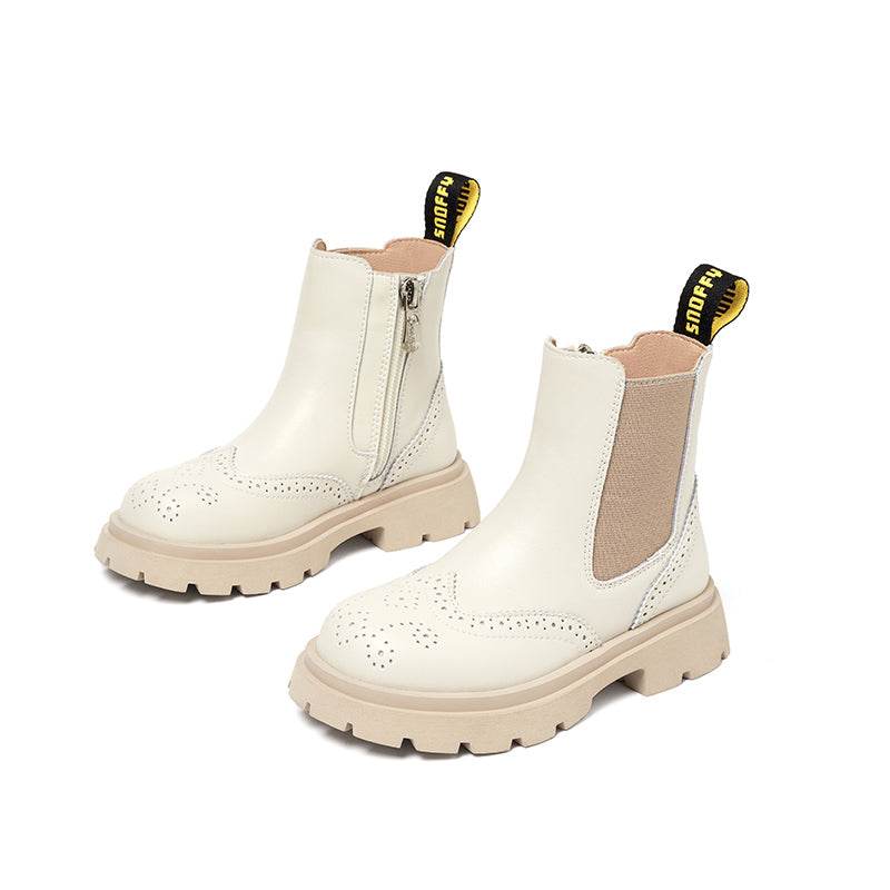 Сапоги детские Snowfit Brogue - Boxette Shop