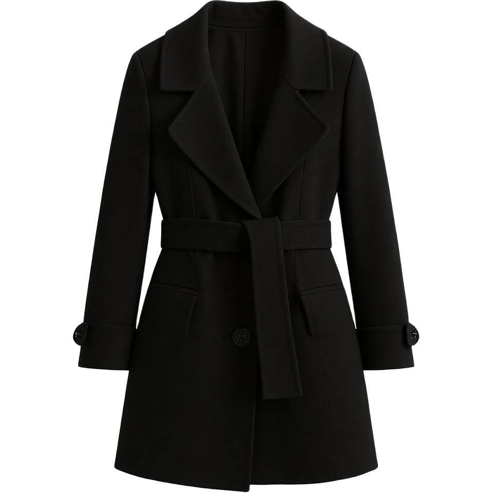 Пальто женское One Shallow - Boxette Shop