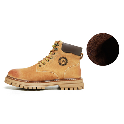 Ботинки мужские Camel