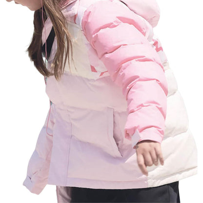 Пуховик детский Adidas Logo